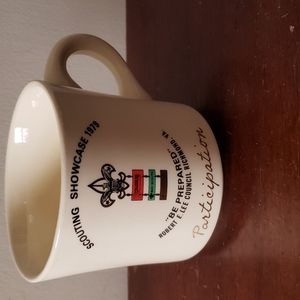 1979 Boy Scouts Mug